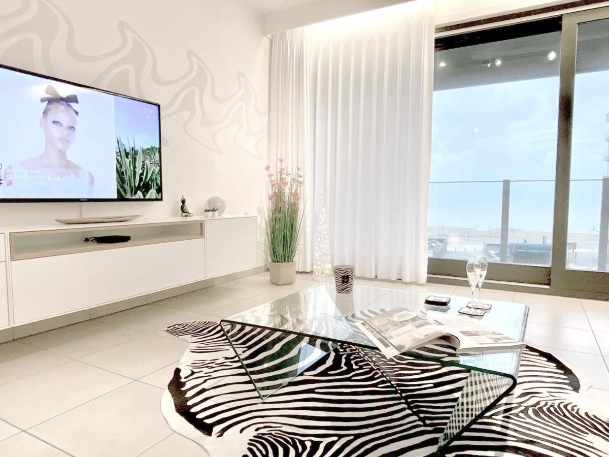 Luxury Suite Koksijde 212- Adult Only Екстериор снимка