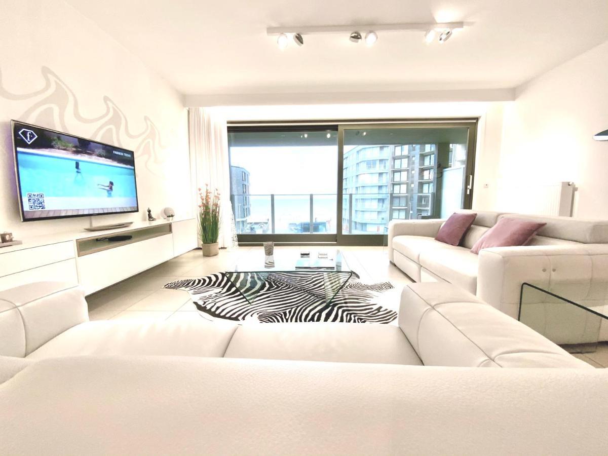 Luxury Suite Koksijde 212- Adult Only Екстериор снимка