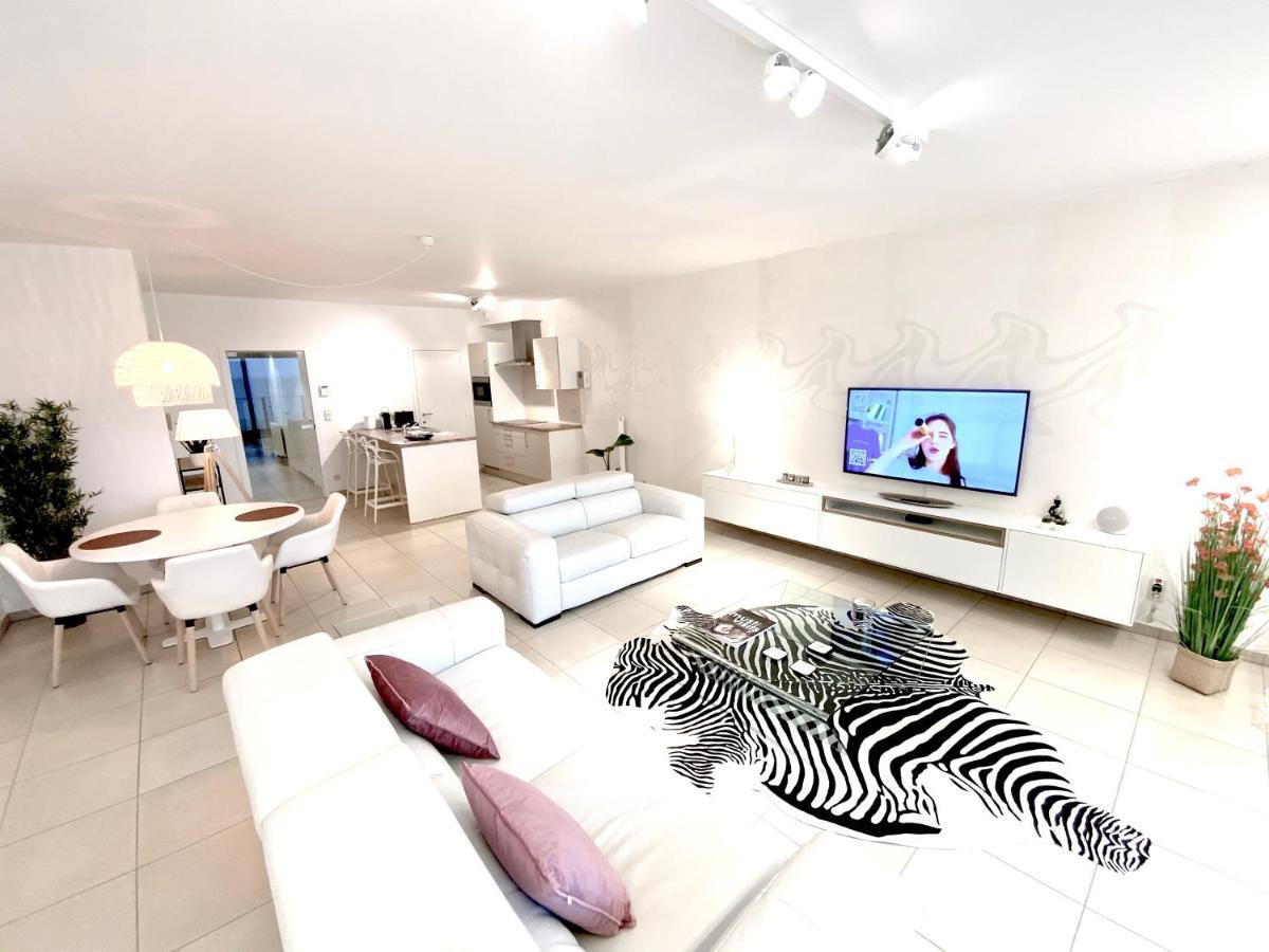 Luxury Suite Koksijde 212- Adult Only Екстериор снимка