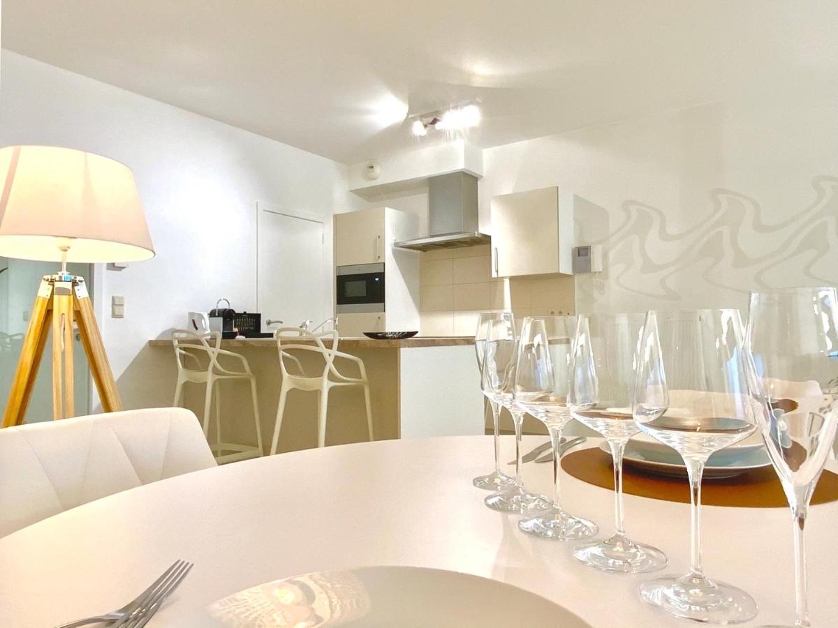 Luxury Suite Koksijde 212- Adult Only Екстериор снимка